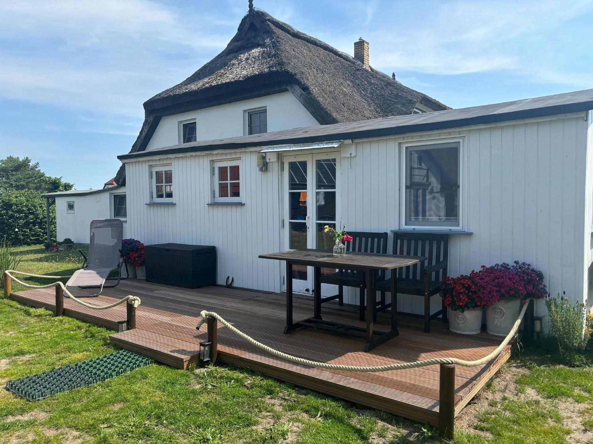 Casparhus Neuendorf  Екстер'єр фото